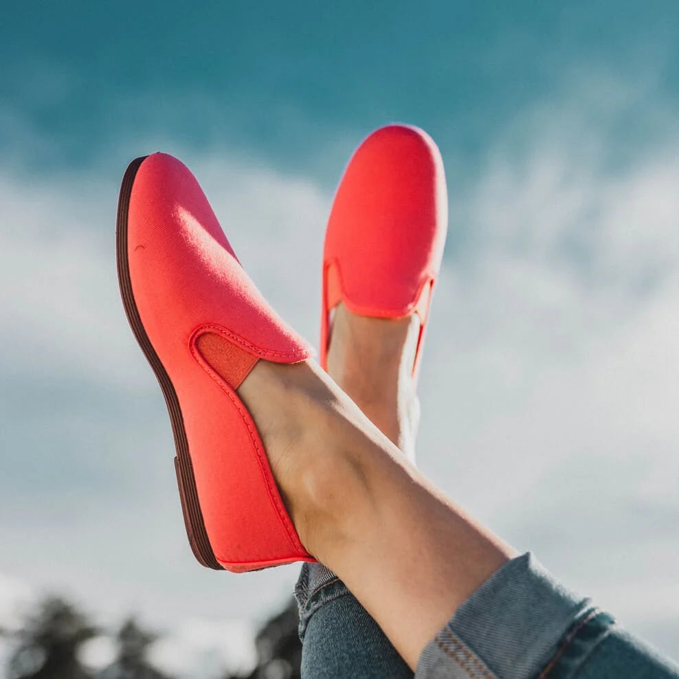 Coral Javer shoes