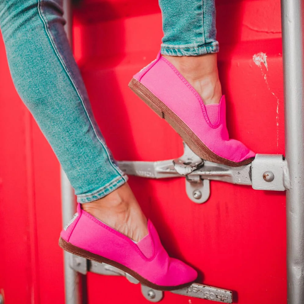 Fuchsia Javer shoes