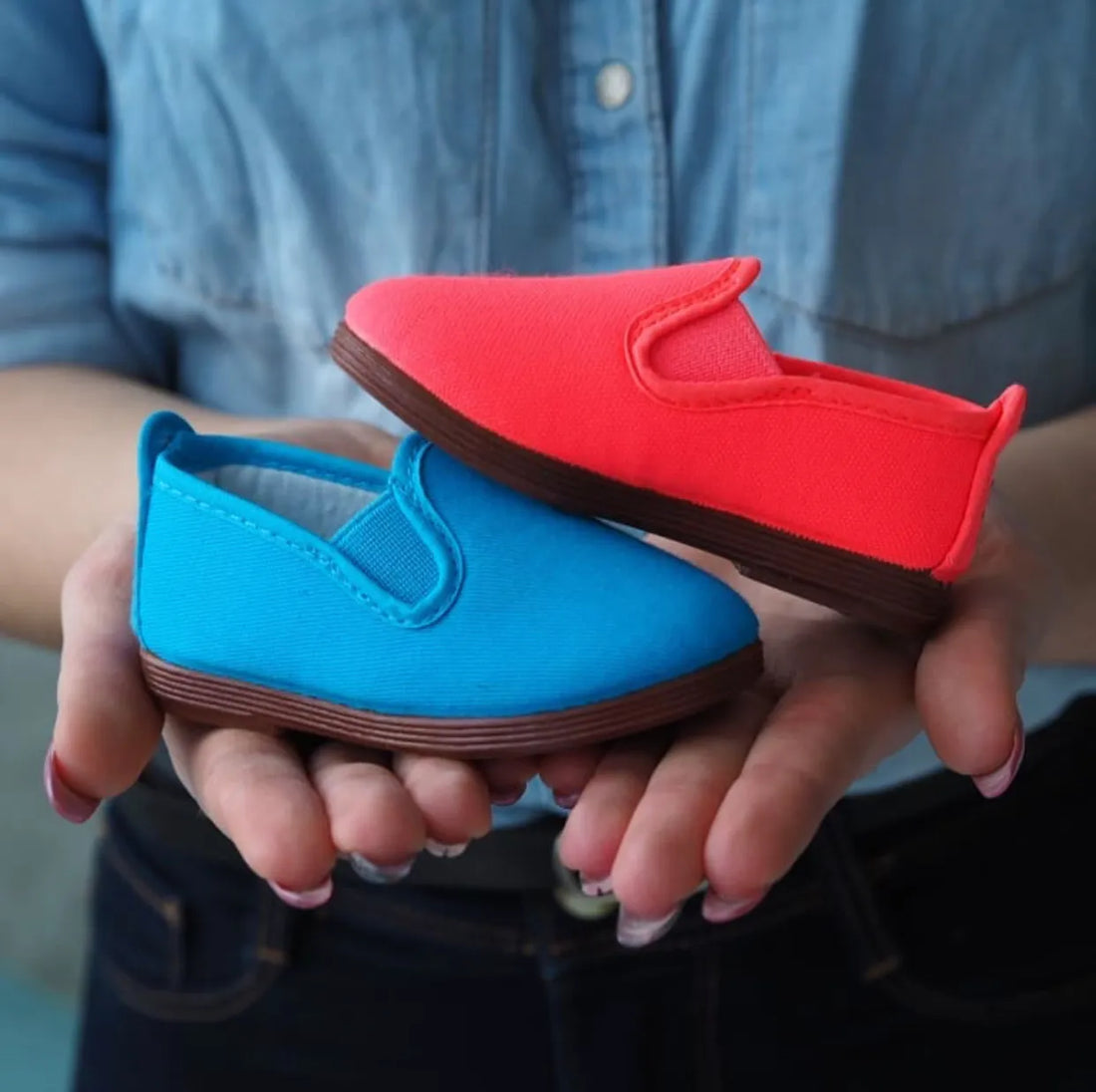 Javer canvas shoes and espadrilles – made in Spain, explaining shoe quality and craftsmanship