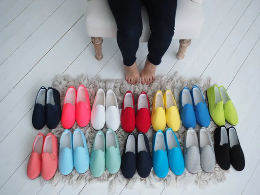 Javer canvas shoes and espadrilles – guide to choosing comfortable summer footwear for women, men, and kids