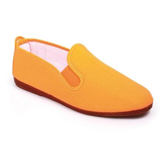 Fluorescent Orange Javer shoes