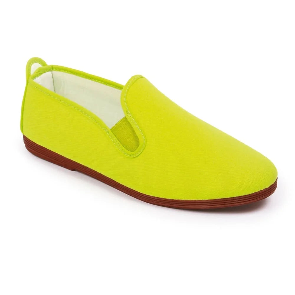 Javara Shoes Lime Green Lightweight Shoes | Javer – Javer shoes online store
