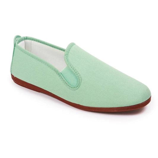 Mint green Javer shoes